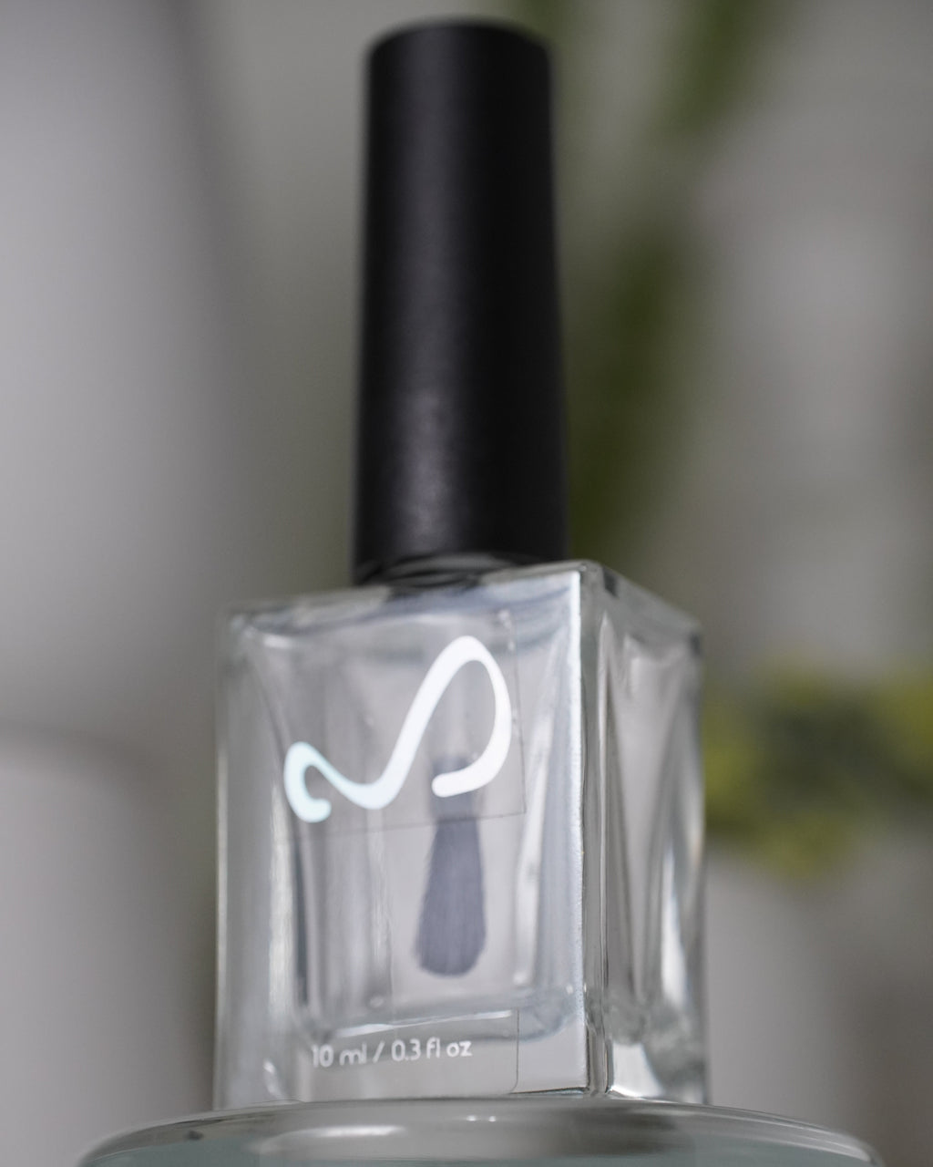 Glass Slipper (Glossy Top Coat)